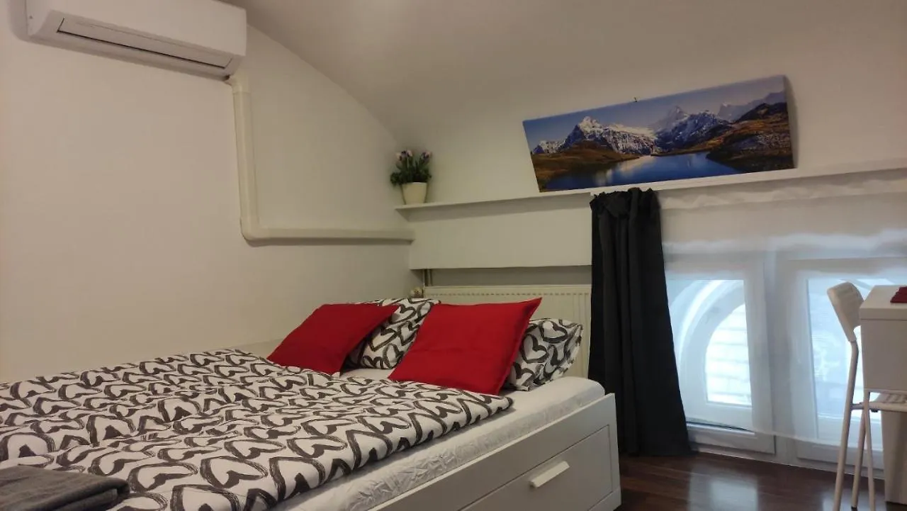 Eiffel-T45 Five Bedroom Central Apartment Budapešť Maďarsko