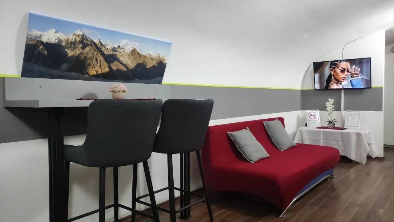 Eiffel-T45 Five Bedroom Central Apartment Budapešť